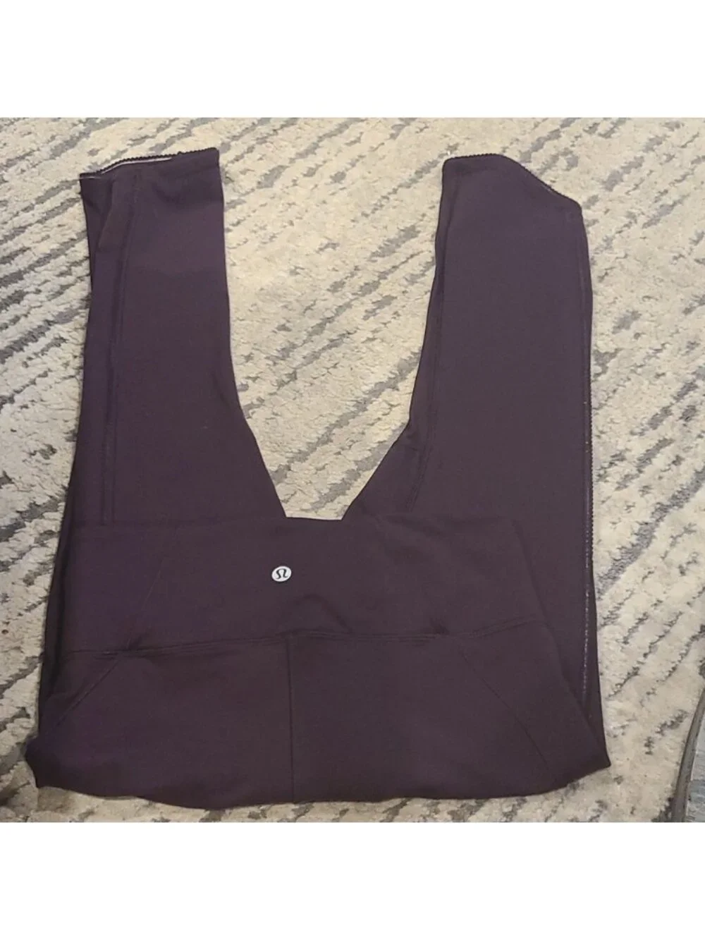 Lululemon Deep Breath Crop (21